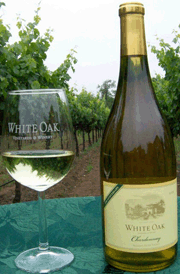 White Oak 2006 Chardonnay